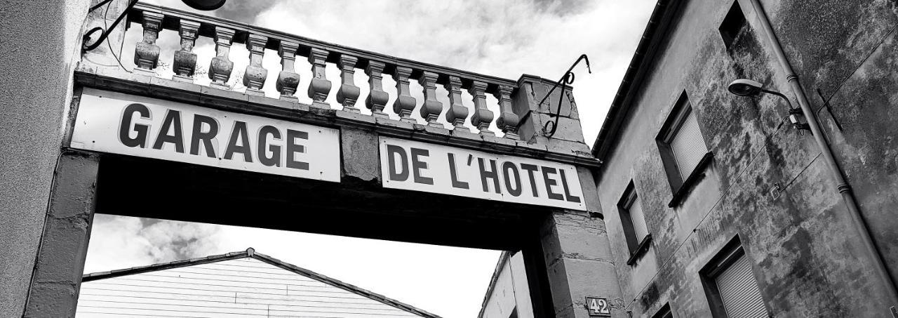 Hotel Restaurant De France Кастельнодарі Екстер'єр фото